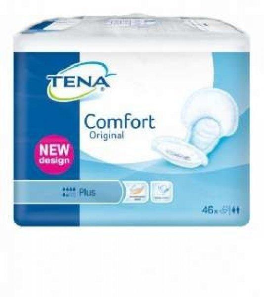 Tena Comfort Original plus inkontinencia betét 1300ml - 46db