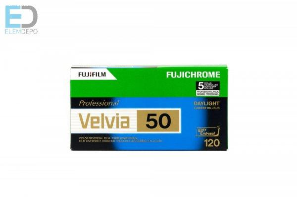 Fuji Velvia RVP 50 -120/5pack