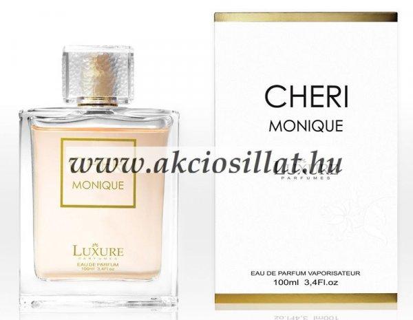 Luxure Cheri Monique EDP 100ml / Chanel Coco Mademoiselle parfüm utánzat