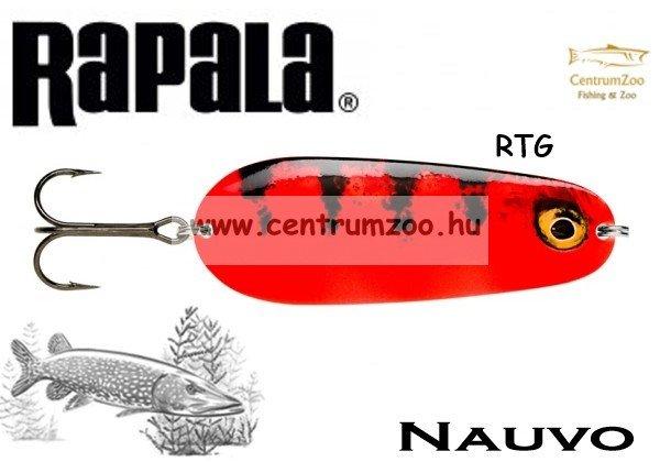 Rapala Nav19 Nauvo támolygó villantó 6,6cm 19g - RTG színben