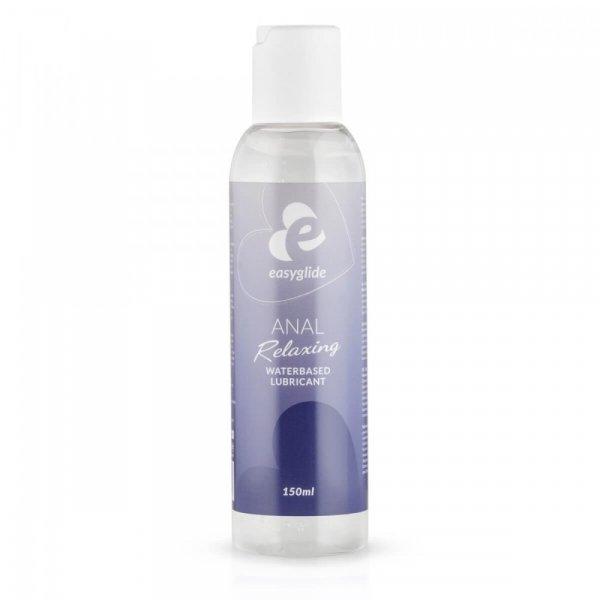 EasyGlide Anal Relax - ápoló vízbázisú síkosító (150ml)