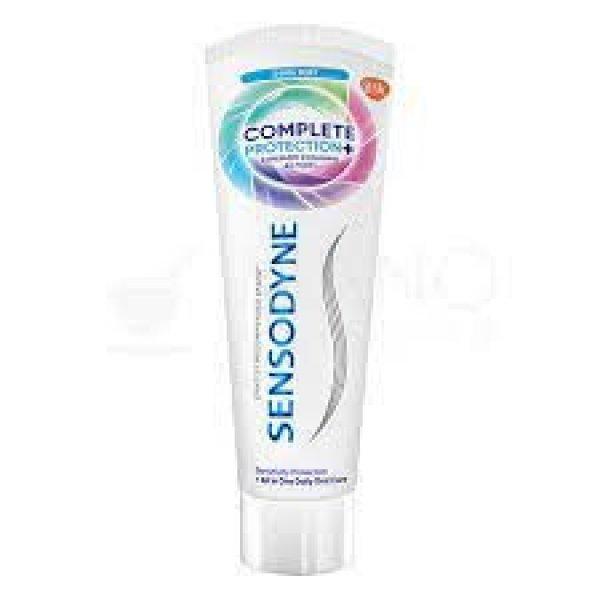 Sensodyne fogkrém complete protection 75 ml