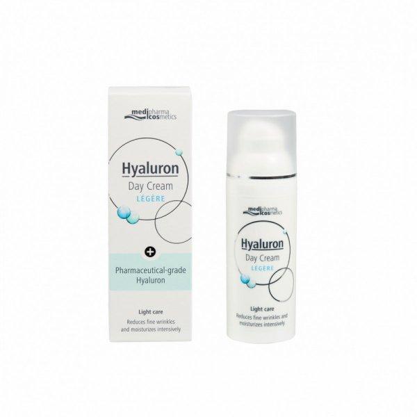 Medipharma hyaluron légere nappali arckrém 50 ml
