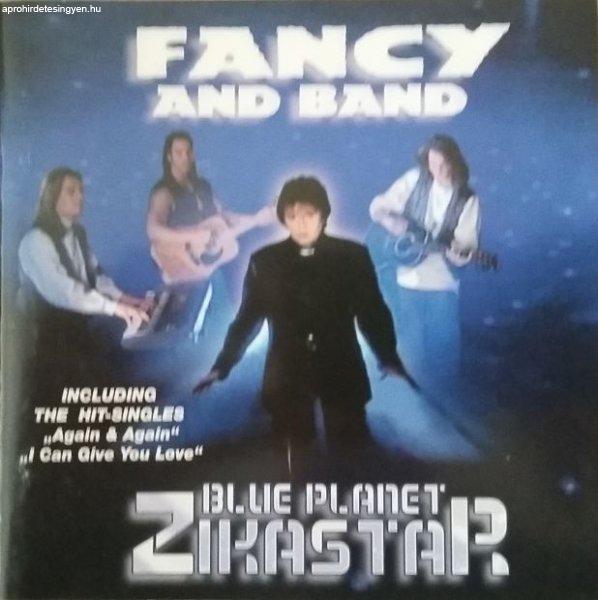 Fancy and Band - Blue Planet Zikastar ***