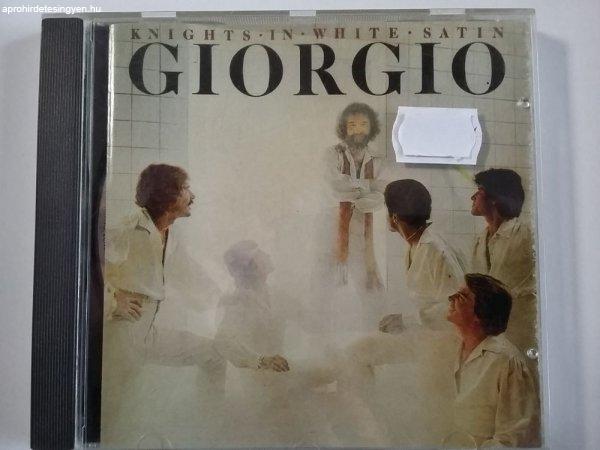 Giorgio - Knights In White Satin ***