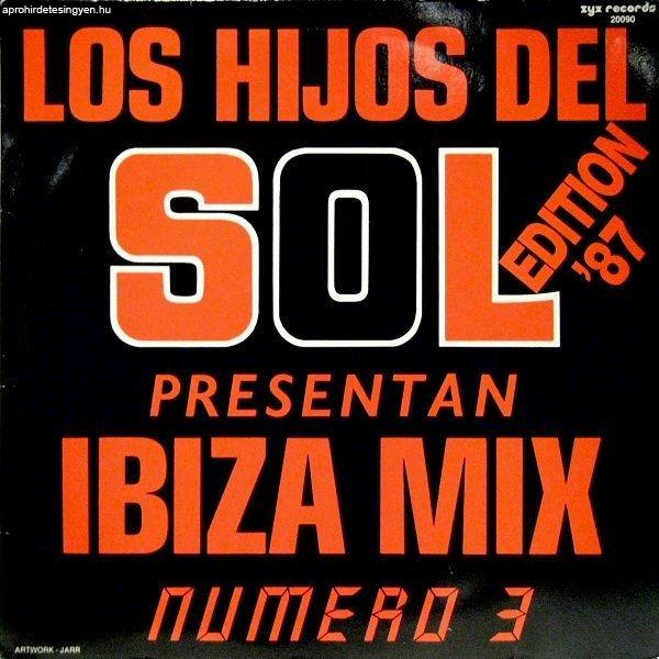 Ibiza Mix Numero 3 - Edition '87 ***