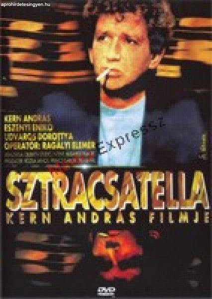 Sztracsatella ( használt DVD)