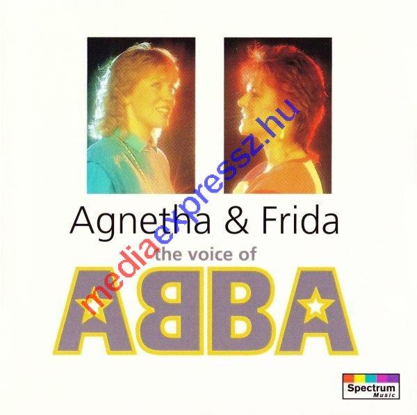  Agnetha & Frida ?– The Voice Of ABBA ****