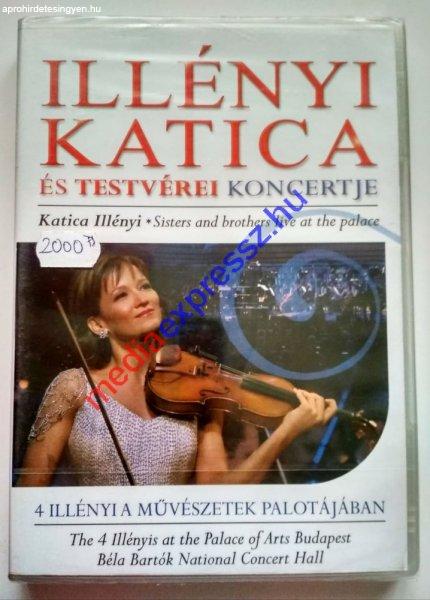  Illényi Katica és testvérei koncertje