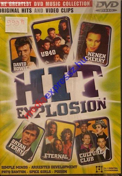 Hit explosion DVD 