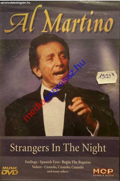 Al Martino: Strangers in the night DVD 
