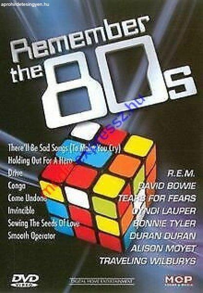 Remember the 80s DVD 