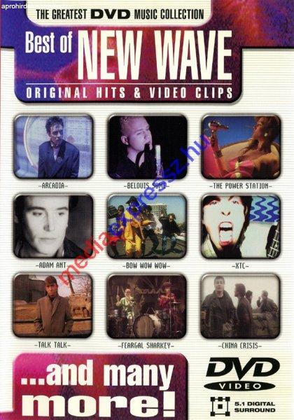 Best of new wave DVD 