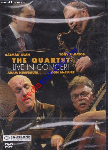 The Quartet Live In Concert 
