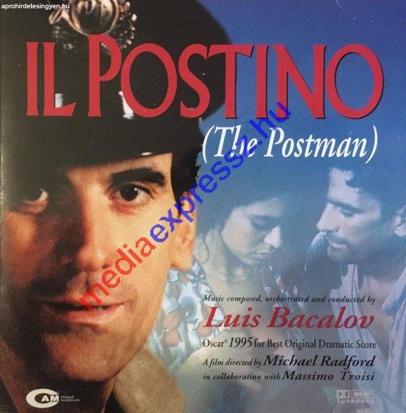 Luis Bacalov – Il Postino = The Postman