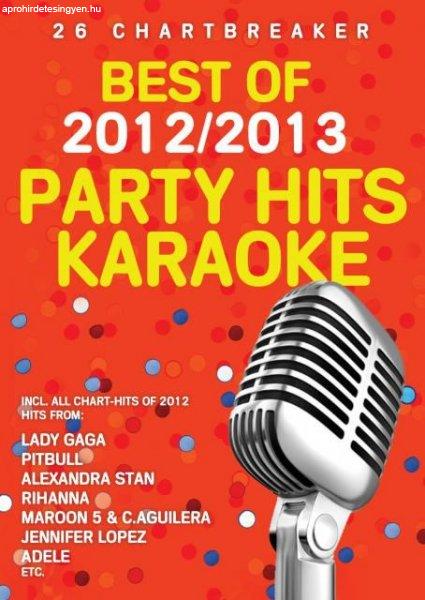 Best of 2012/2013 Party Hits Karaoke