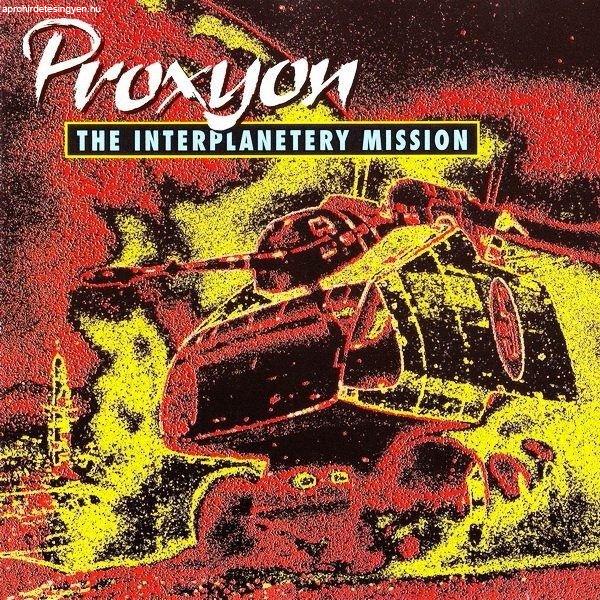 Proxyon ?– The Interplanetery Mission