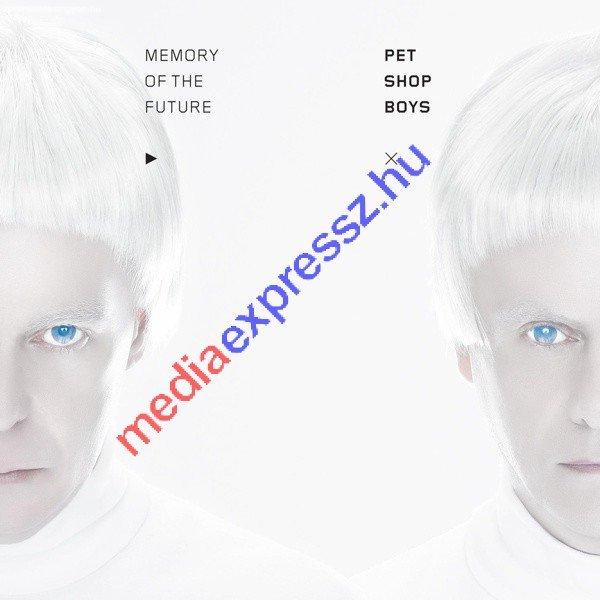 Pet Shop Boys ?– Memory Of The Future Maxi CD