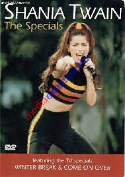 Shania Twain The Specials