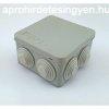Ktdoboz 85x85x50 membrnos, halognmentes IP55 Stilo