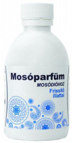 Dr. M Kék Mosóparfüm harmatcsepp illattal (200 ml)