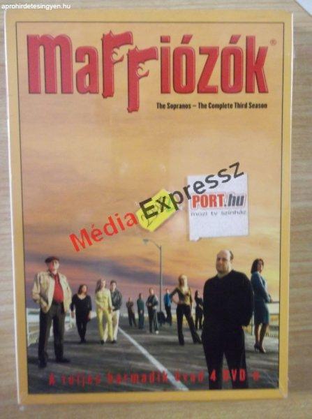 Maffiózók 3. évad