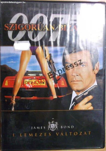 James Bond: Szigorúan bizalmas