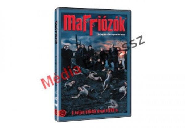 Maffiózók - A teljes ötödik 5.évad 