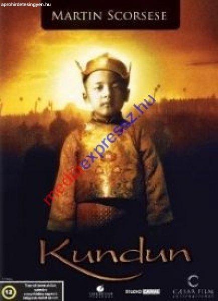 Kundun dvd