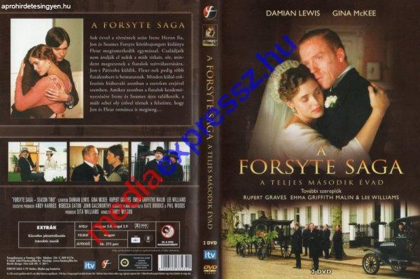 A Forsyte Saga 2. évad