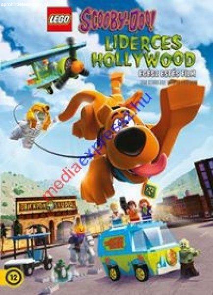LEGO Scooby-Doo! Lidérces Hollywood 