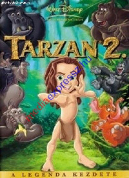 Tarzan 2. 