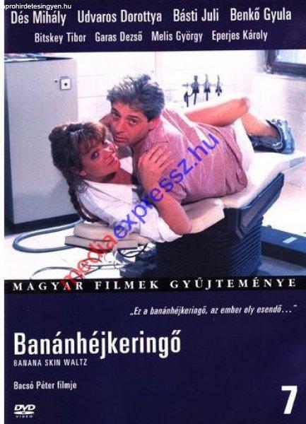 Banánhéjkeringő (használt dvd)