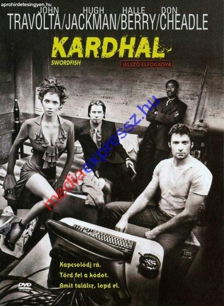 Kardhal (használt dvd)