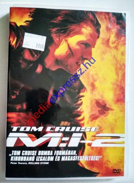  Mission Impossible 2 (használt dvd)