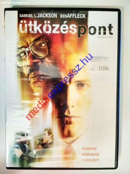 Ütközéspont (használt dvd)