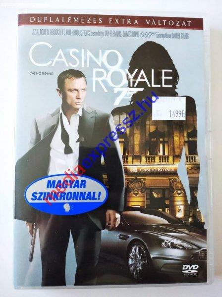 Casino Royale (használt)