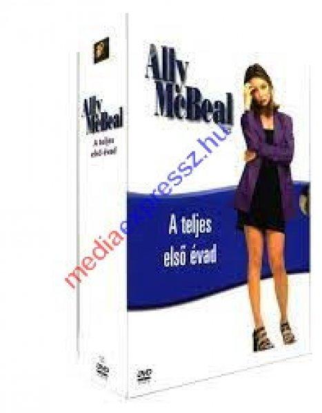 Ally McBeal - A teljes első évad 6DVD