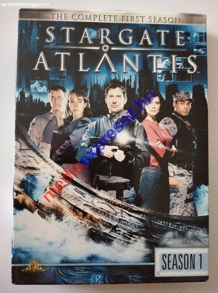 Stargate Atlantis 1. season 5DVD