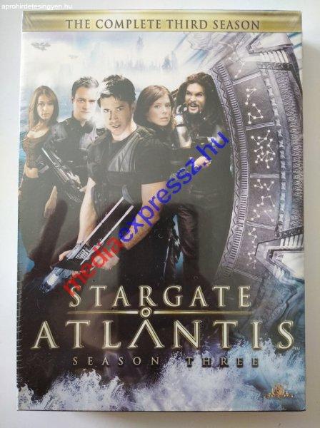 Stargate Atlantis 3. season 5DVD