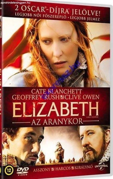 Elizabeth - Az aranykor