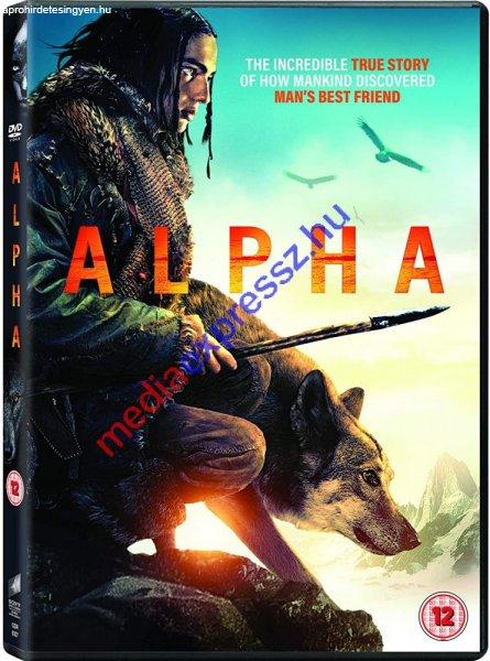 Alfa dvd