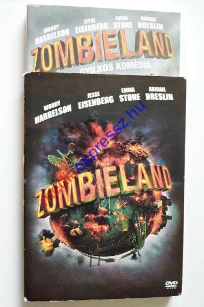 Zombieland Díszdobozos 