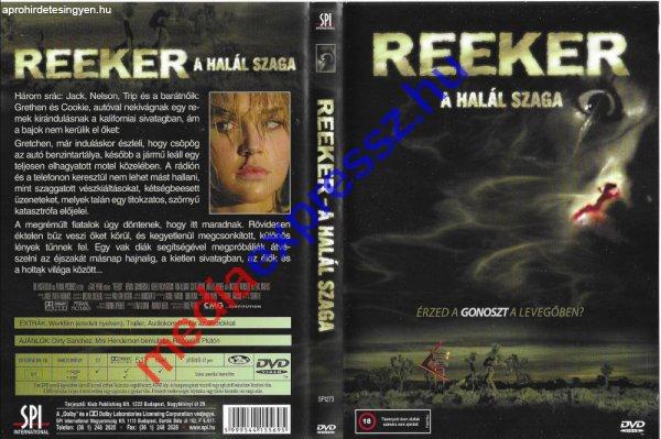Reeker (A halál szaga) DVD 