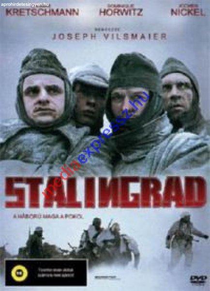 Sztálingrád - A háború maga a pokol