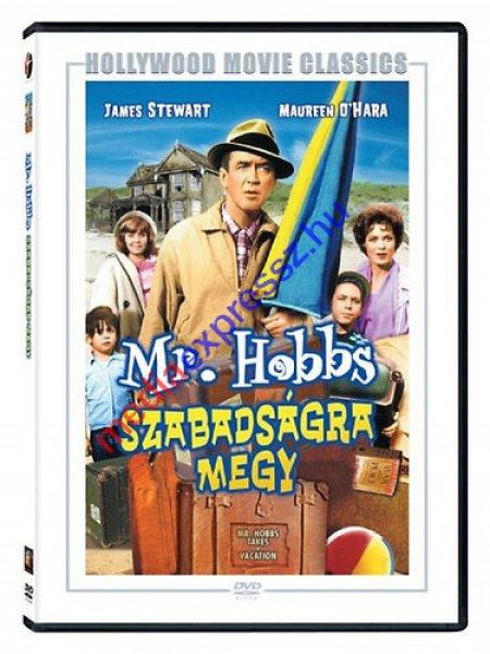  Mr. Hobbs szabadságra megy (használt DVD)