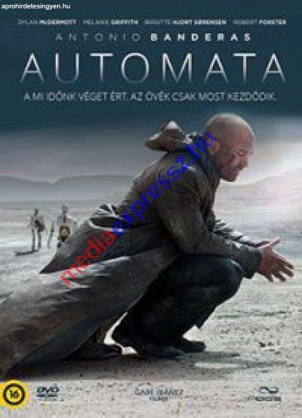 Automata (használt DVD)