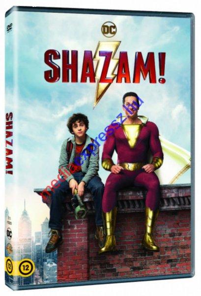 Shazam! (használt DVD)