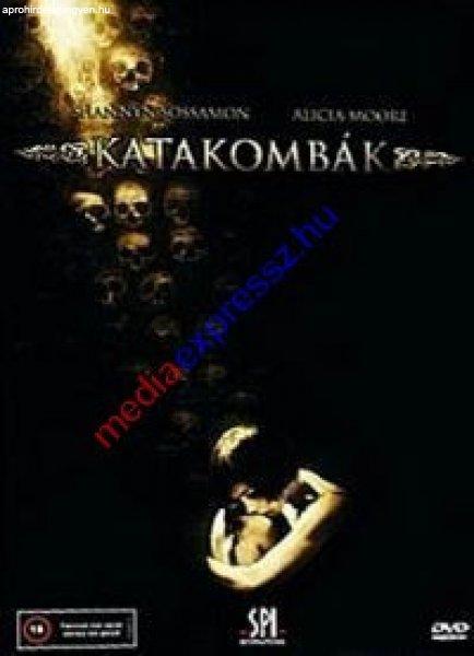 Katakombák (használt DVD) 