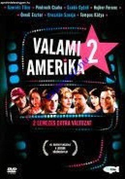 Valami Amerika 2 (használt DVD) 